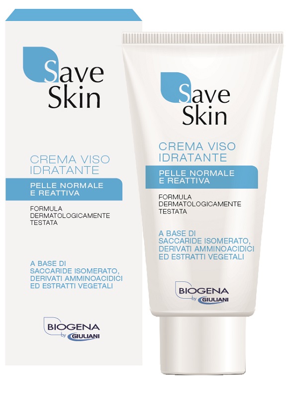 SAVE SKIN CR IDRAT VISO 50ML - Antica Farmacia Ferrari