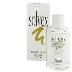 SOLVEX SOLVENTE UNGHIE 50 ML - Antica Farmacia Ferrari
