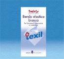 PRONTEX BENDA ELASTICA BIANCA 450X20CM - Antica Farmacia Ferrari