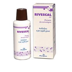 RIVESCAL ZPT SHAMPOO 125 ML - Antica Farmacia Ferrari