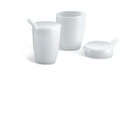 BICCHIERE PLASTICA PER AMMALATI - Antica Farmacia Ferrari