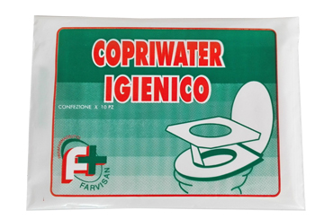 COPRIWATER 10 FOGLI - Antica Farmacia Ferrari