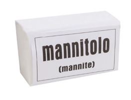 MANNITE CUBETTO GRANDE 22G - Antica Farmacia Ferrari