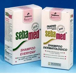 SEBAMED SHAMPOO EVERYDAY ML 200 - Antica Farmacia Ferrari