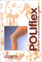 CIZETA ORTO' POLIFLEX GINOCCHIERA DF COTONE BEIGE 3 1PZ - Antica Farmacia Ferrari