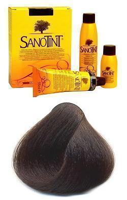 SANOTINT TINTURA CAPELLI 07 CASTANO CENERE 125 ML - Antica Farmacia Ferrari