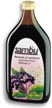 DUNNER BEVANDA SAMBUCO 500 ML - Antica Farmacia Ferrari