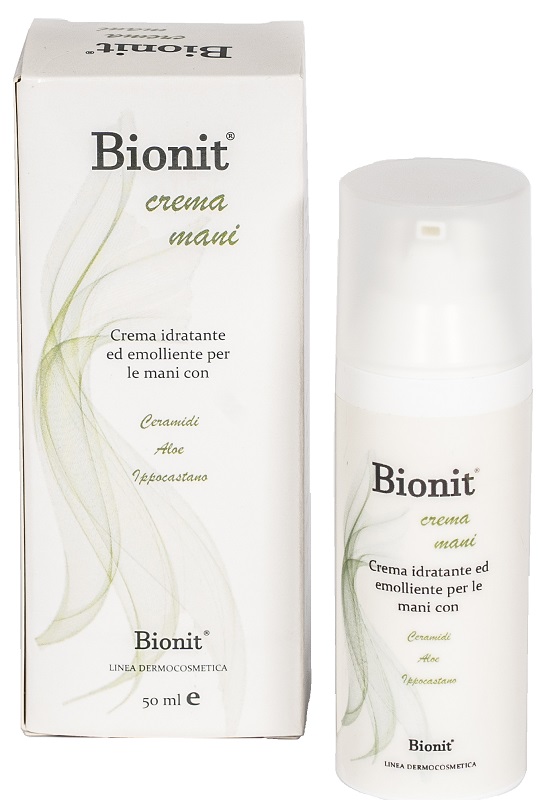 BIONIT CREMA MANI IDRATANTE 50 G - Antica Farmacia Ferrari