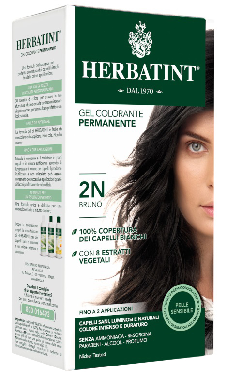 HERBATINT 2N BRUNO 150 ML - Antica Farmacia Ferrari