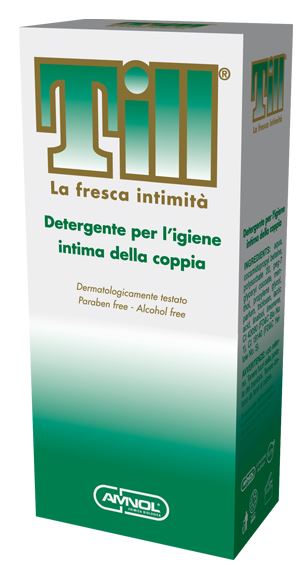 TILL SOLUZIONE FLACONE 200ML - Antica Farmacia Ferrari