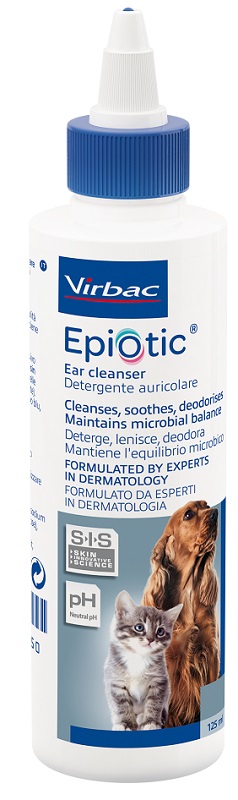 EPIOTIC DETERGENTE AURICOLARE 125 ML - Antica Farmacia Ferrari