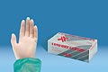 PRONTEX GUANTO IN LATTICE CON AMIDO MEDIO 100 PEZZI - Antica Farmacia Ferrari