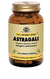 ASTRAGALI 100 CAPSULE VEGETALI - Antica Farmacia Ferrari
