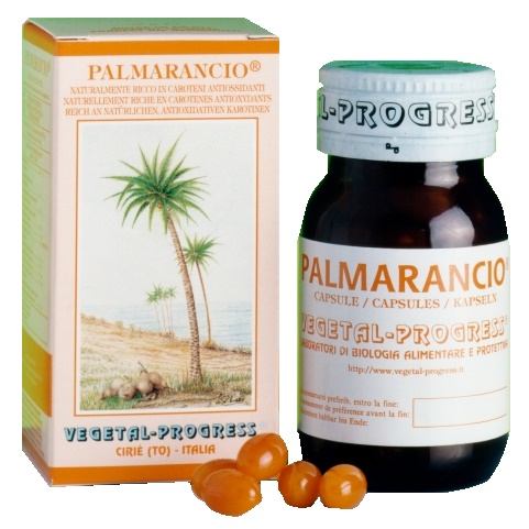 PALMARANCIO BIO 106 ML - Antica Farmacia Ferrari