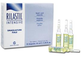 RILASTIL SMAGLIATURE CORPO 10 FIALE 5 ML - Antica Farmacia Ferrari