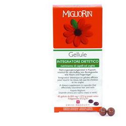 MIGLIORIN 45 GELLULE AL MIGLIO - Antica Farmacia Ferrari