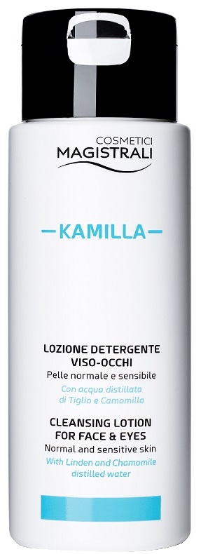 KAMILLA LOZIONE STRUCCANTE 200 ML - Antica Farmacia Ferrari