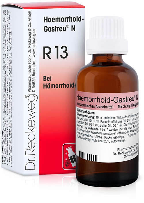 RECKEWEG R13 GOCCE 22 ML - Antica Farmacia Ferrari