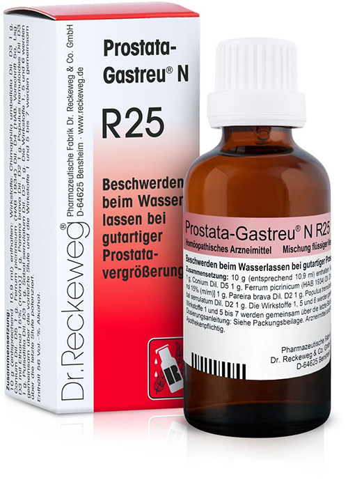 RECKEWEG R25 GOCCE 22 ML - Antica Farmacia Ferrari