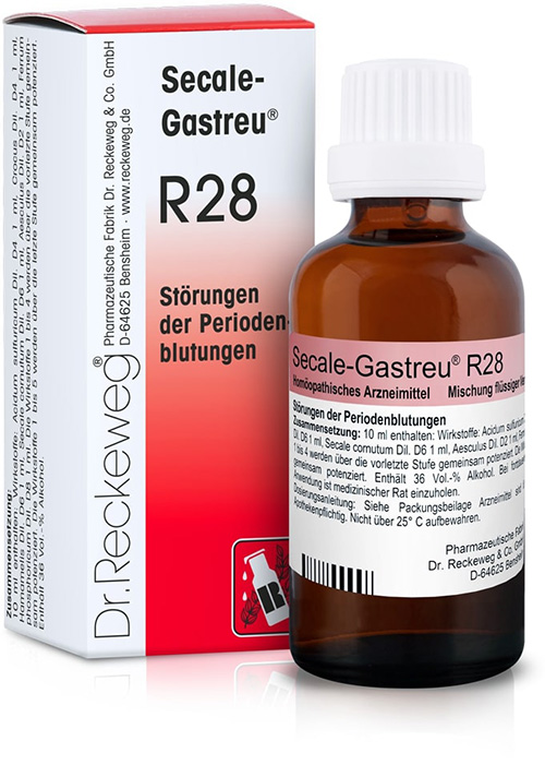 RECKEWEG R28 GOCCE 22 ML - Antica Farmacia Ferrari