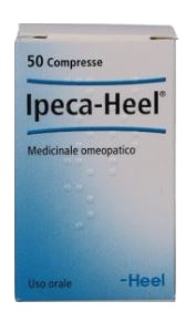 HEEL IPECA 50 TAVOLETTE - Antica Farmacia Ferrari