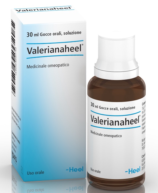 HEEL VALERIANA GOCCE 30 ML - Antica Farmacia Ferrari