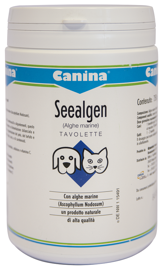 SEEALGEN TAVOLETTA 750G - Antica Farmacia Ferrari