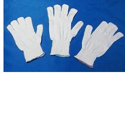 GUANTO IN COTONE BIANCO 6 - Antica Farmacia Ferrari