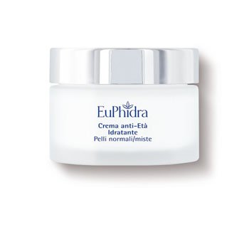EUPHIDRA SKIN CR IDRAT 40 ML - Antica Farmacia Ferrari