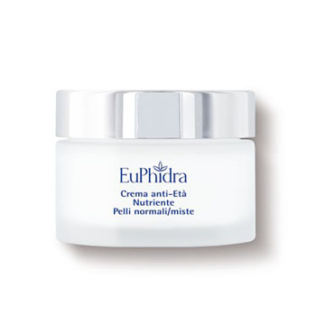 EUPHIDRA SKIN CR NUTR 40ML - Antica Farmacia Ferrari