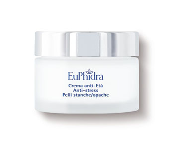 EUPHIDRA SKIN CR STRESS 40 ML - Antica Farmacia Ferrari