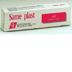 SAME PLAST GEL EMOLLIENTE TUBO 30 G - Antica Farmacia Ferrari