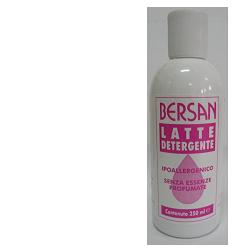 BERSAN LATTE DETERGENTE 250 ML - Antica Farmacia Ferrari