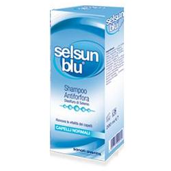 SELSUNBLU CAPELLI NORMALI 200 ML - Antica Farmacia Ferrari