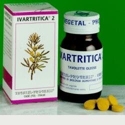 IVARTRITICA 2 80 TAVOLETTE - Antica Farmacia Ferrari