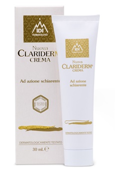 CLARIDERM CREMA 30 ML NUOVA - Antica Farmacia Ferrari