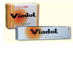 VIADOL NATURAL CREMA TUBETTO 50 G - Antica Farmacia Ferrari