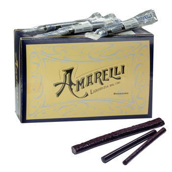 LIQUIRIZIA BASTONCINI 10 G - Antica Farmacia Ferrari