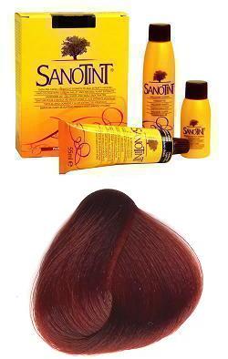 SANOTINT TINTURA CAPELLI 24 CILIEGIA 125 ML - Antica Farmacia Ferrari