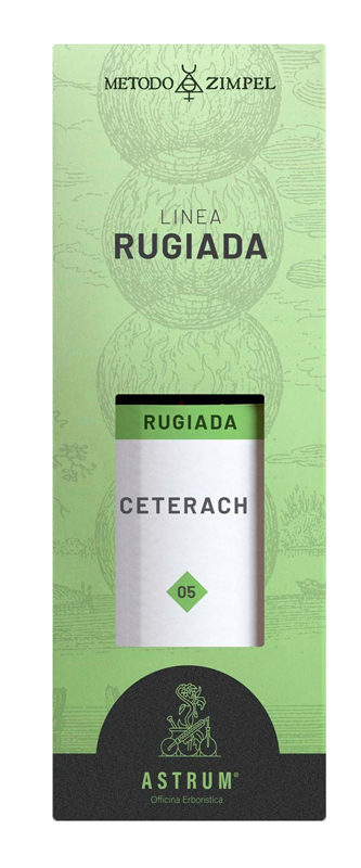 CETERACH ASTRUM RUGIADA 50 ML - Antica Farmacia Ferrari