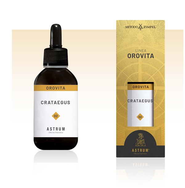 OROVITA ASTRUM CRATAEGUS 50 ML - Antica Farmacia Ferrari