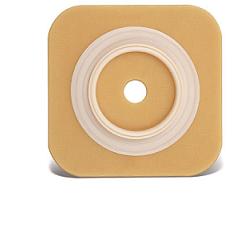 PLACCA CON FLANGIA E BARRIERA IDROCOLLOIDALE TOTALE PROFILO SOTTILE SISTEMA 2S PLACCA ULTRA 45MM 5PZ - Antica Farmacia Ferrari