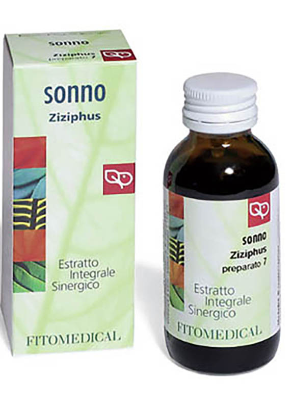 ZIZIPHUS EIS PREPARATO 07 60ML - Antica Farmacia Ferrari