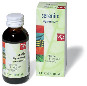 HYPERICUM EIS PREPARATO 17 60M - Antica Farmacia Ferrari