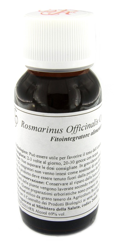 LVS 60S ROSMARINUS OFFICINALIS COMPOSITUM - Antica Farmacia Ferrari