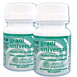 GRANI UNIVERSALI 30 G - Antica Farmacia Ferrari