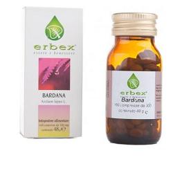 BARDANA 100 CAPSULE 380MG - Antica Farmacia Ferrari