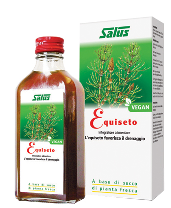 EQUISETO SUCCO 200 ML BIO - Antica Farmacia Ferrari
