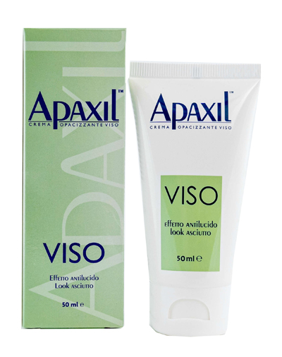 APAXIL CREMA OPACIZZANTE VISO 50 ML - Antica Farmacia Ferrari