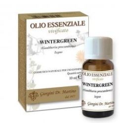 WINTERGREEN OE 10ML - Antica Farmacia Ferrari